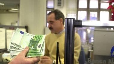 Sportello bancario