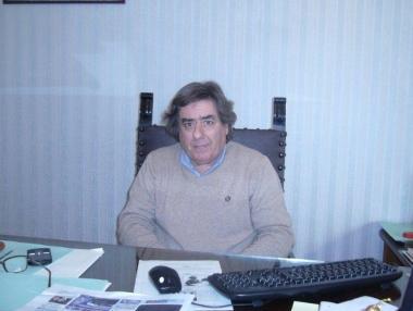 Il viceprefetto Giovanni Daveti 