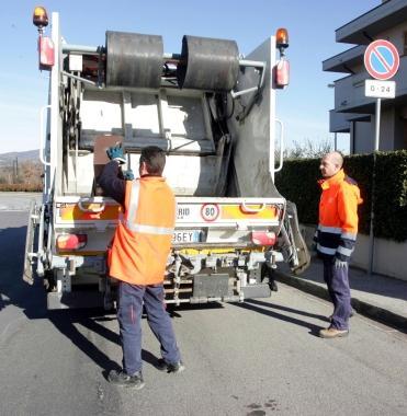 La raccolta dei rifiuti porta a porta     