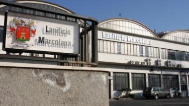 Un Natale amaro per i dipendenti del lanificio Marcolana