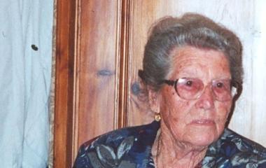 Oggi i funerali di nonna Rosy
