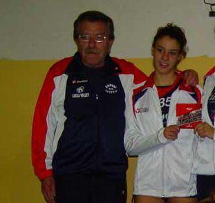 Orsingher lascia il Lucca Volley 