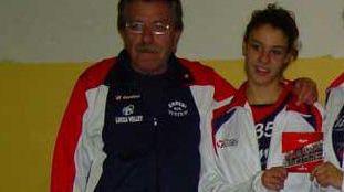 Orsingher lascia il Lucca Volley