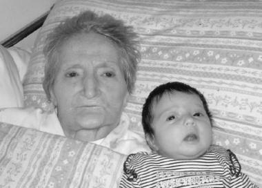 Gli auguri ad Aurora e Rachele