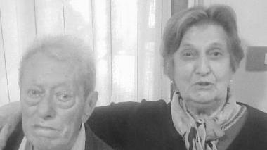<b>ANNIVERSARIO</b> Alle colonne portanti della nostra famiglia Tanti auguri a Pietro ed Eleonora da Adriano Monica Arianna Alessio Marco Federica e Pietro