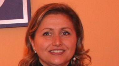 La presidente Sabina Piccioni