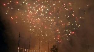 <b>FUOCHI D’ARTIFICIO. </b>L’unico spettacolo in programma è a Viareggio