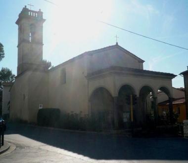La chiesa di Ss. Annunziata 