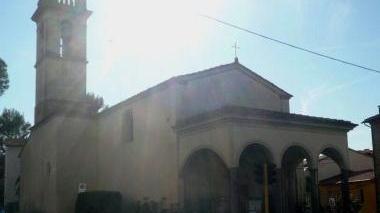 La chiesa di Ss. Annunziata