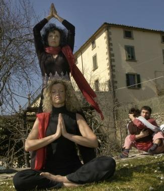 Dal 10 gennaio nel palazzetto dello sport di Sovigliana un altro corso di yoga 