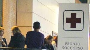<b>MEDICATE.</b> Al pronto soccorso