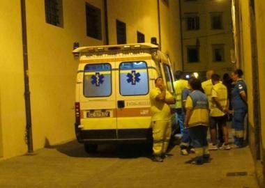 <b>SOCCORSO.</b> Dalla Misericordia 