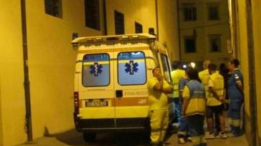 <b>SOCCORSO.</b> Dalla Misericordia