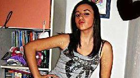 <b>SCOMPARSA </b>Alessia Angulo aveva 14 anni