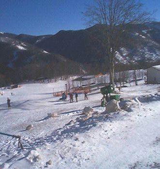 La fiaccolata sugli sci &egrave; un appuntamento fisso alla fine dellanno   
