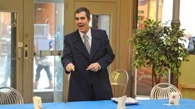 Il consigliere comunale Roberto Bartoli