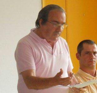 Roberto Fini presidente Misericordia 