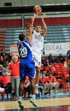Cavallaro, top scorer rossobl&ugrave; 