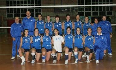 La formazione under 18 della En Eco Energy Monsummano 