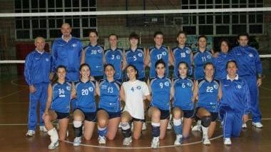 La formazione under 18 della En Eco Energy Monsummano