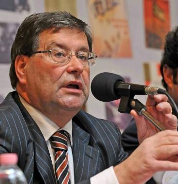 Il commercialista Giorgio Federighi    