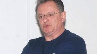 Claudio Bonfanti, noto artigiano quarratino