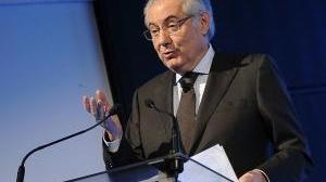 Il presidente Roberto Colaninno