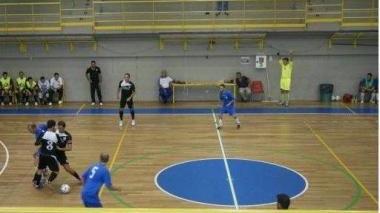 Il Cascina Montecalvoli in azione