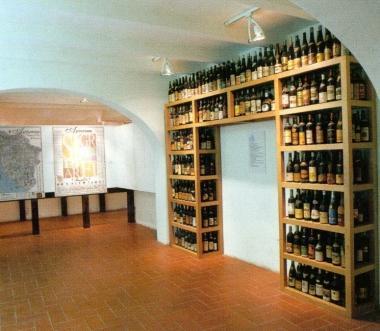 Il Museo del Vino a Carmignano 