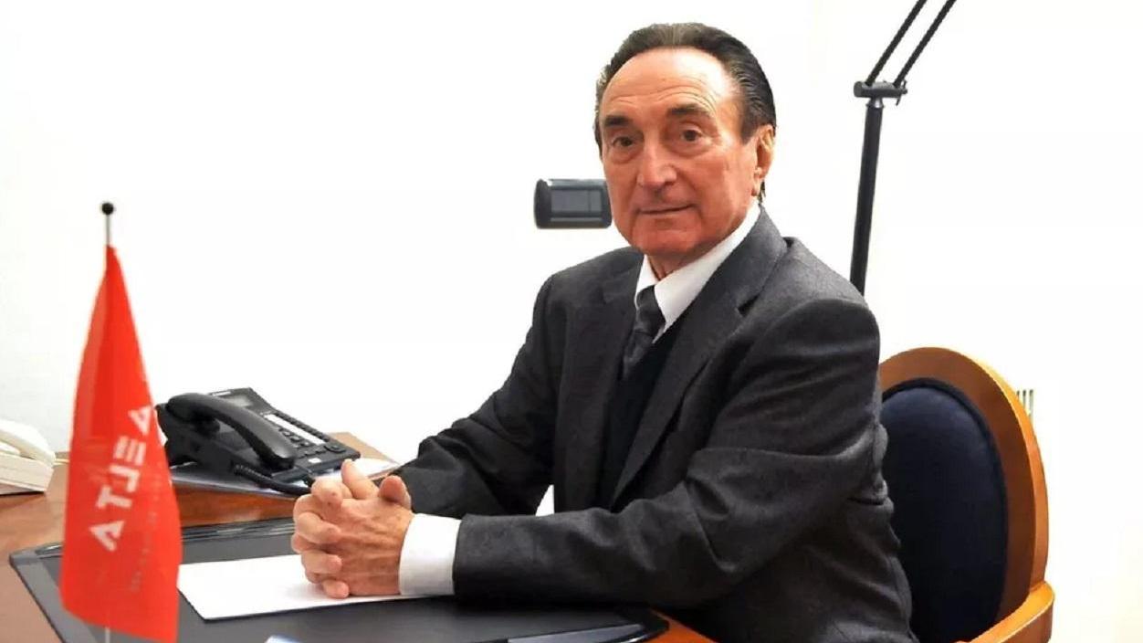L'imprenditore livornese morto a 79 anni