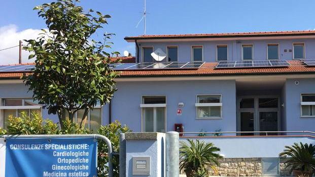 Ancora un furto: preso di mira uno studio medico