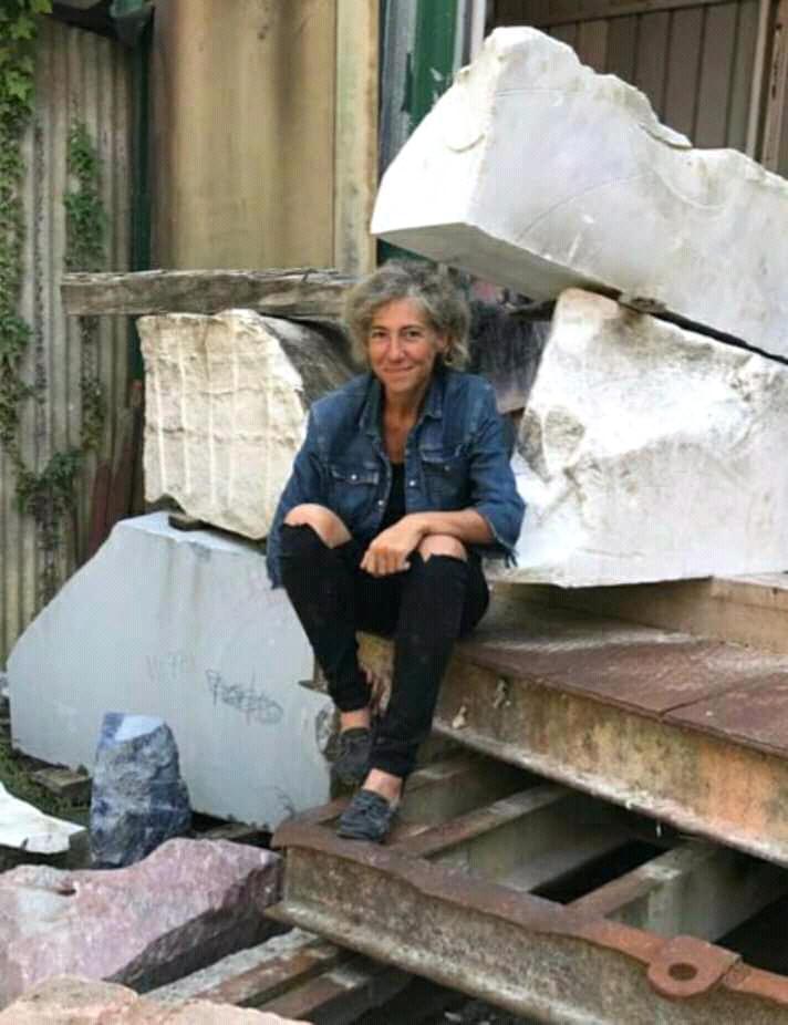 La manager e insegnante Francesca Nicoli