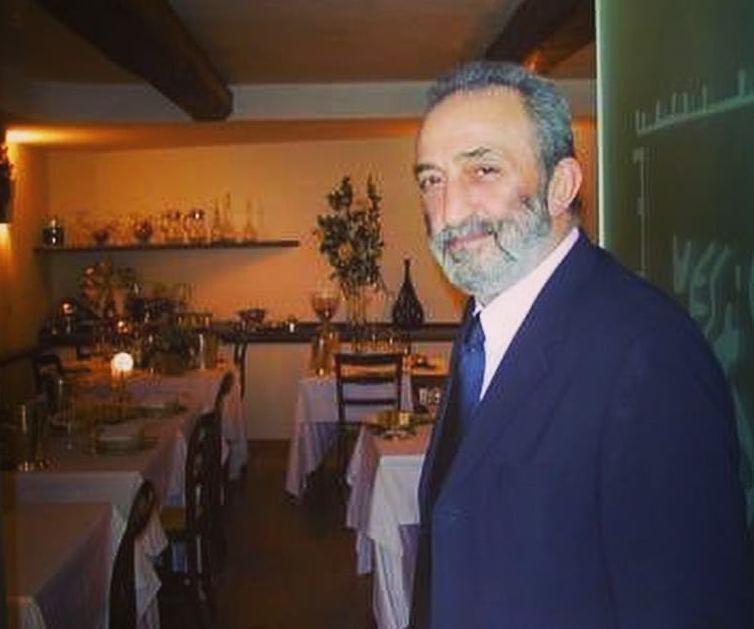 Sestola, addio a Gianni Bertoli fondatore e sommelier dell’hotel San Rocco 