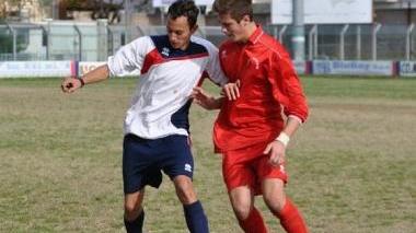 Tommaso Lamolle (Cecina) protagonista con Allievi e Giovanissimi A