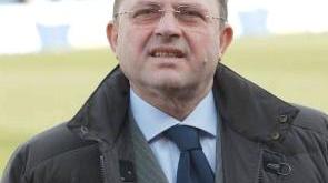 <b>CONTATTO.</b> A destra Ermanno Pieroni, ex consulente di mercato di Aldo Spinelli Sotto Igor Protti
