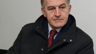 Il sindaco di Vernio Paolo Cecconi