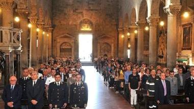 Un interno della cattedrale