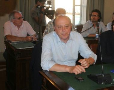 Alessandro Tambellini, capogruppo del Pd e candidato sindaco 