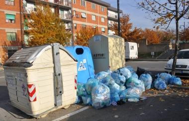 Avanti con la raccolta differenziata