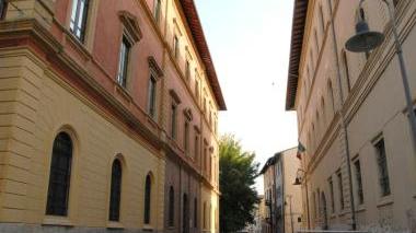 <b>EX CHELLIANA.</b> Qui forse avrà sede il Centro Etruschi