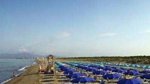 <b>CAMPING. </b>La spiaggia del Cielo Verde, uno dei campeggi più grandi d’Europa