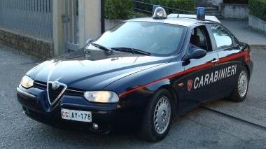 <b>IN AZIONE.</b> I carabinieri della stazione di Alberese hanno sventato il furto in una villetta della zona
