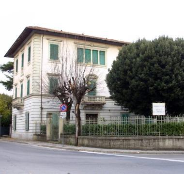 Villa delle ortensie, sede dellAccademia Scalabrino, passa al Ccv con le opere darte 