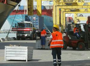 Portuali, allarme rosso del sindacato