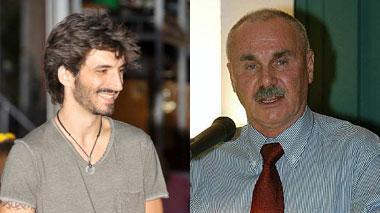 Francesco Turbanti e Lorenzo Centenari
