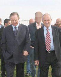 Matteoli e Guarguaglini 