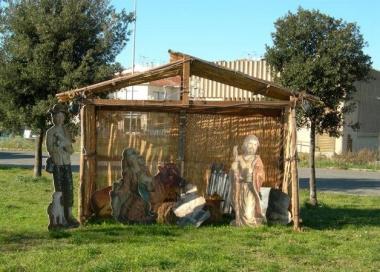 Una capannuccia per Palazzi