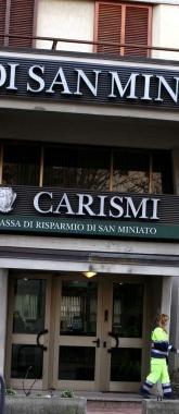 Una filiale della Carismi