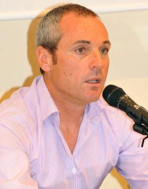 Il sindaco Michele Biagi 