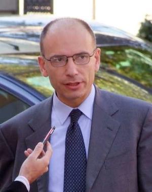 Enrico Letta 